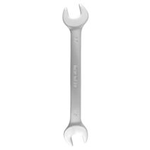 Clé plate 16/17mm chrome vanadium - INVENTIV